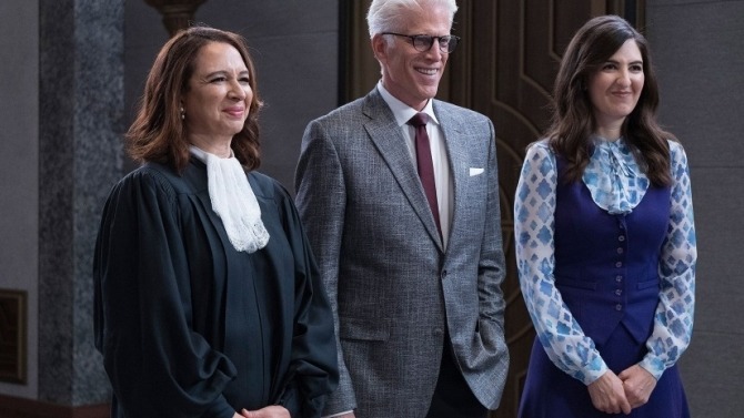 The Good Place season 2 recap