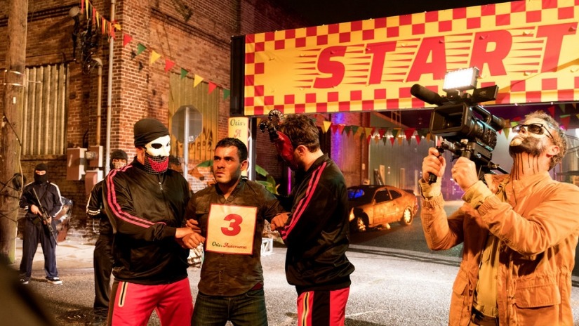 The Purge episode 2 review: Take What’s Yours