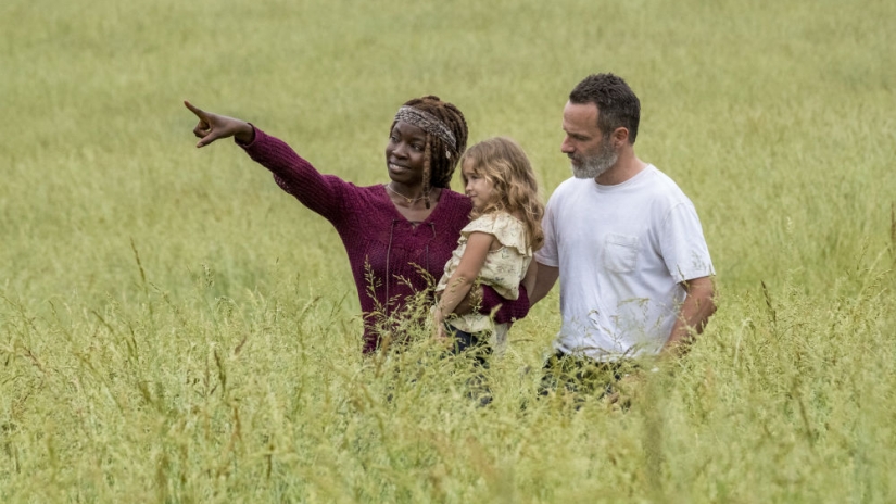 The Walking Dead season 9 episode 1 spoiler-free review: A New Beginning