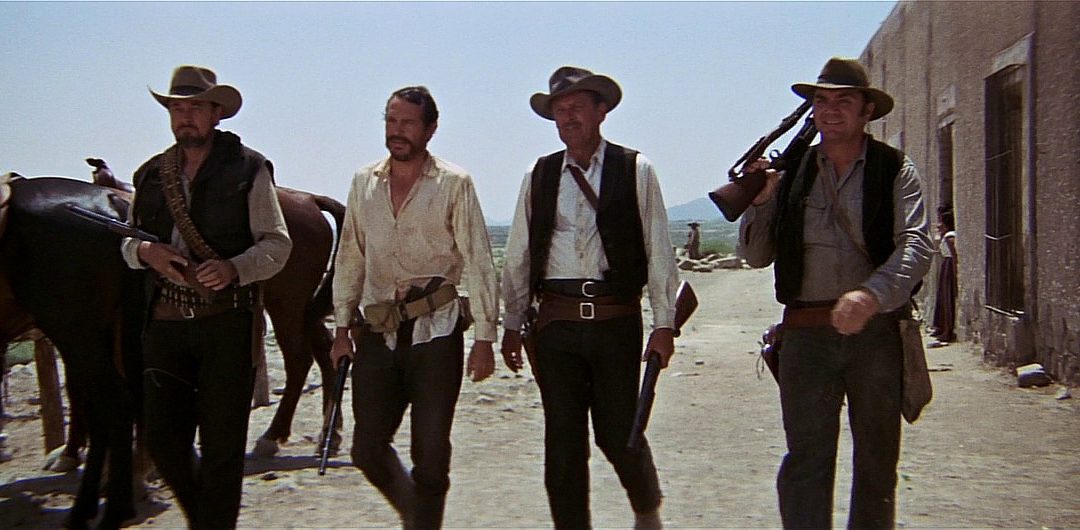 Mel Gibson is to write and direct a Wild Bunch remake