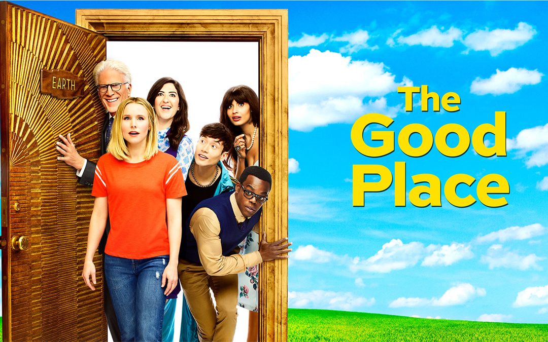 The Good Place season 2 recap