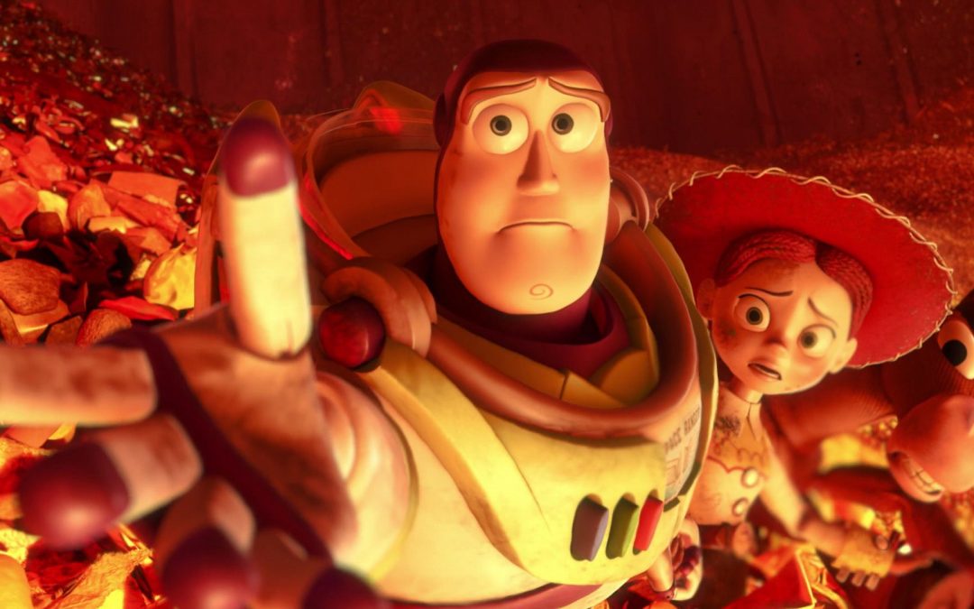 Tim Allen talks Toy Story 4’s emotional ending