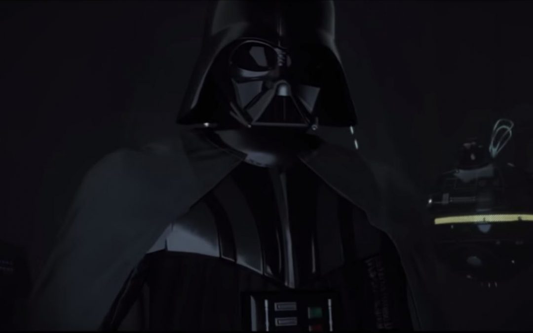 Vader Immortal: A Star Wars VR Series gets a teaser trailer