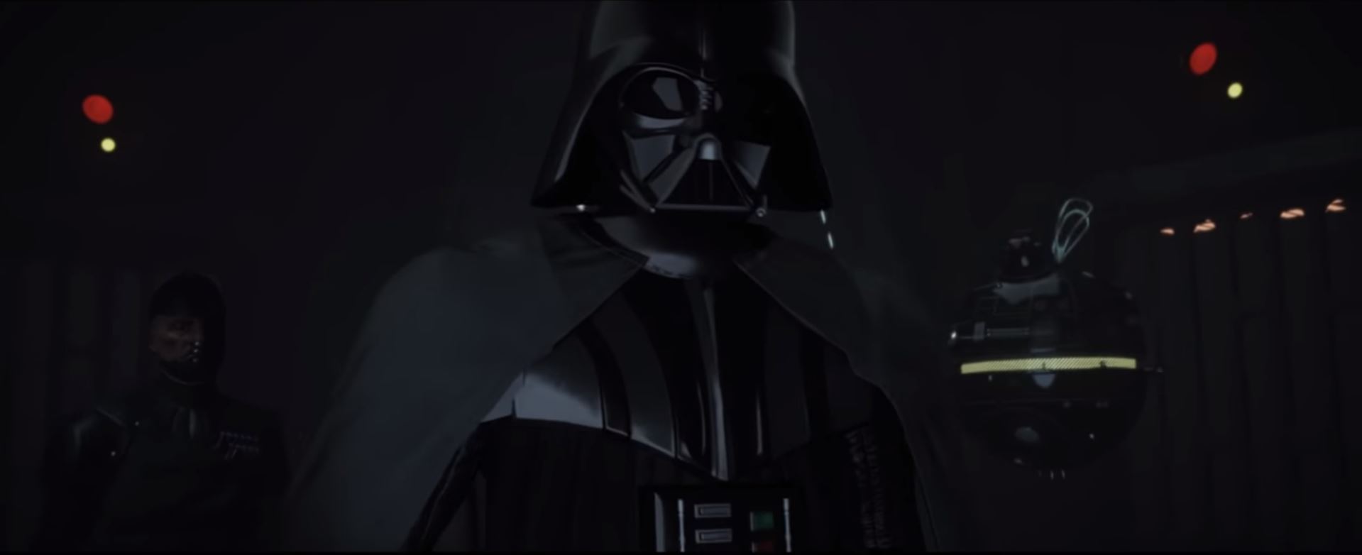 Vader Immortal A Star Wars VR Series gets a teaser trailer The Dark
