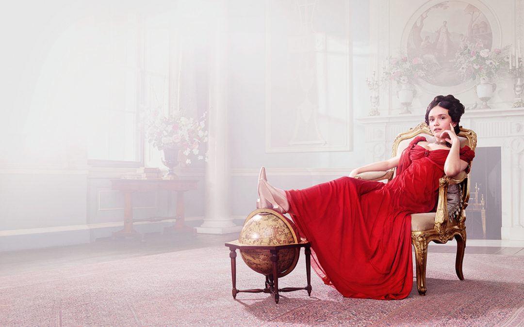 Vanity Fair episode 1 review: Miss Sharp In The Presence Of The Enemy