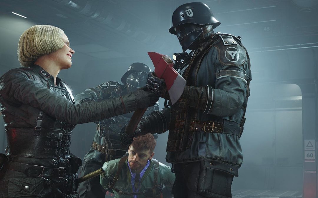 Wolfenstein III confirmed by Bethesda
