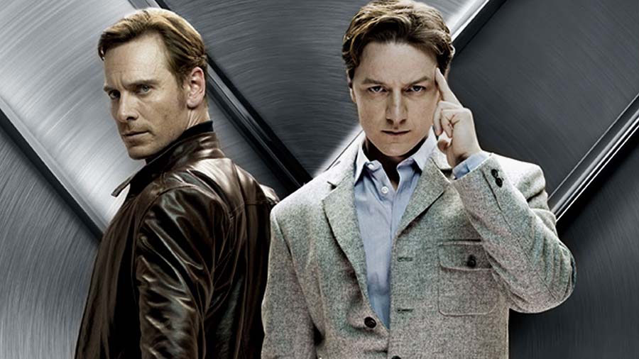 Professor X and Magneto play chess in new X-Men: Dark Phoenix pics