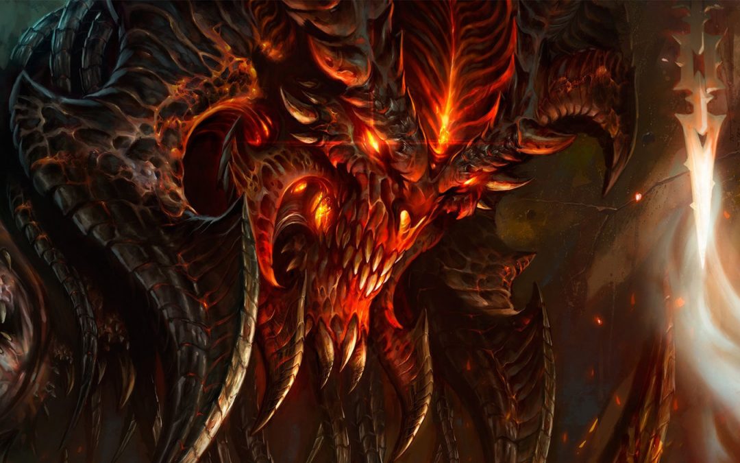 Diablo 4 probably won’t be revealed at Blizzcon 2018