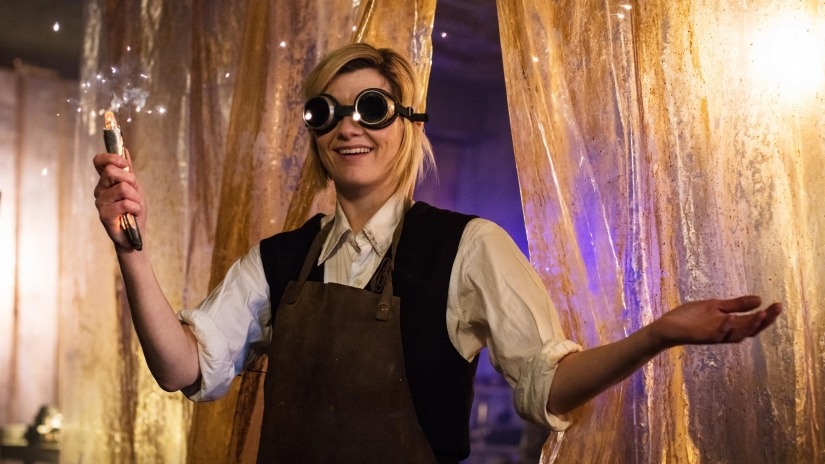 Doctor Who series 11: The Woman Who Fell To Earth review