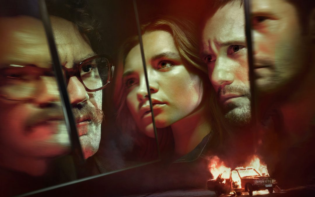 The Little Drummer Girl episode 1 review