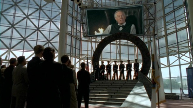 Stargate SG-1: the top 25 episodes