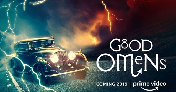 Good Omens cast on the show's distinctive identity: