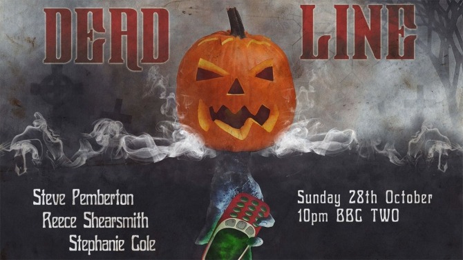 Inside No. 9: the road to Dead Line’s devilish deception