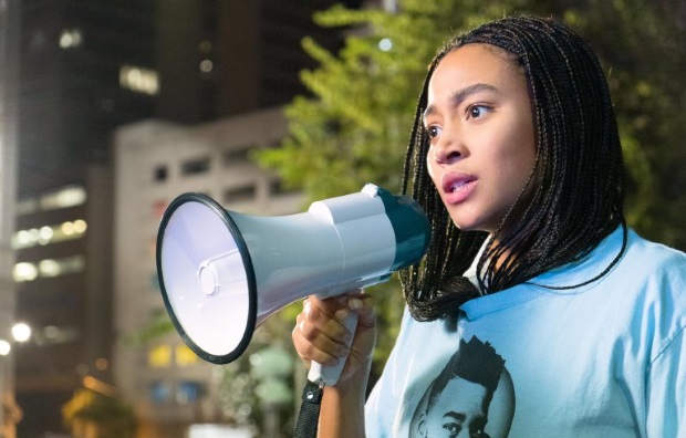 The Hate U Give author on empathy, police brutality and Black Lives Matter