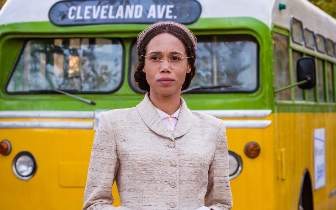 Doctor Who series 11: Rosa review