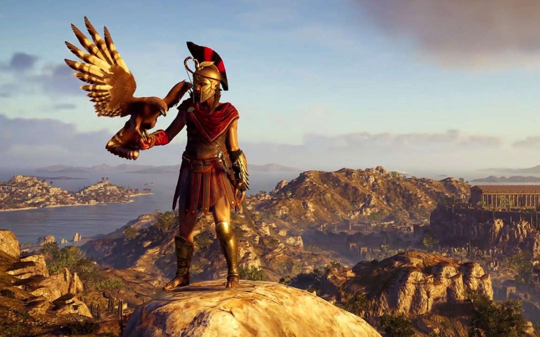 Google lets you play Assassin’s Creed Odyssey from your browser