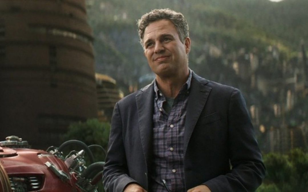 Mark Ruffalo teases the Avengers 4 title