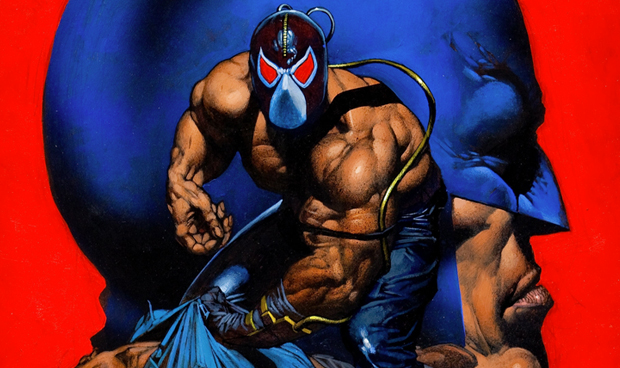 Gotham season 5: first look at Shane West as Bane