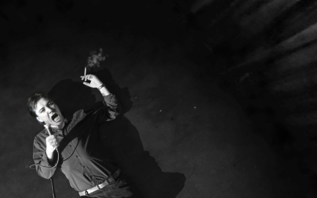 Richard Linklater to write and direct a Bill Hicks biopic