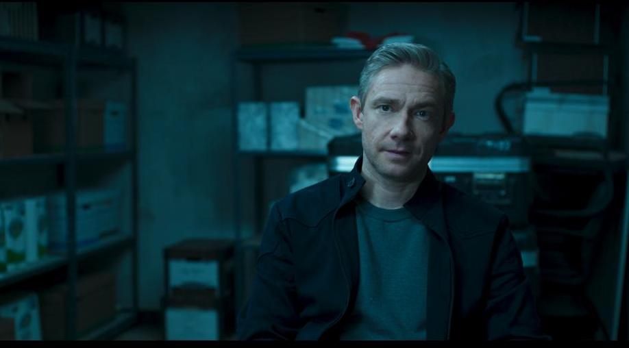 Martin Freeman to star in new Sky parenting comedy Breeders