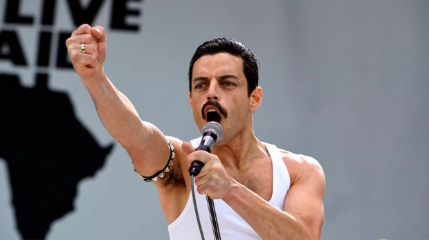 Rami Malek: “I had to find a side of Freddie I could relate to”