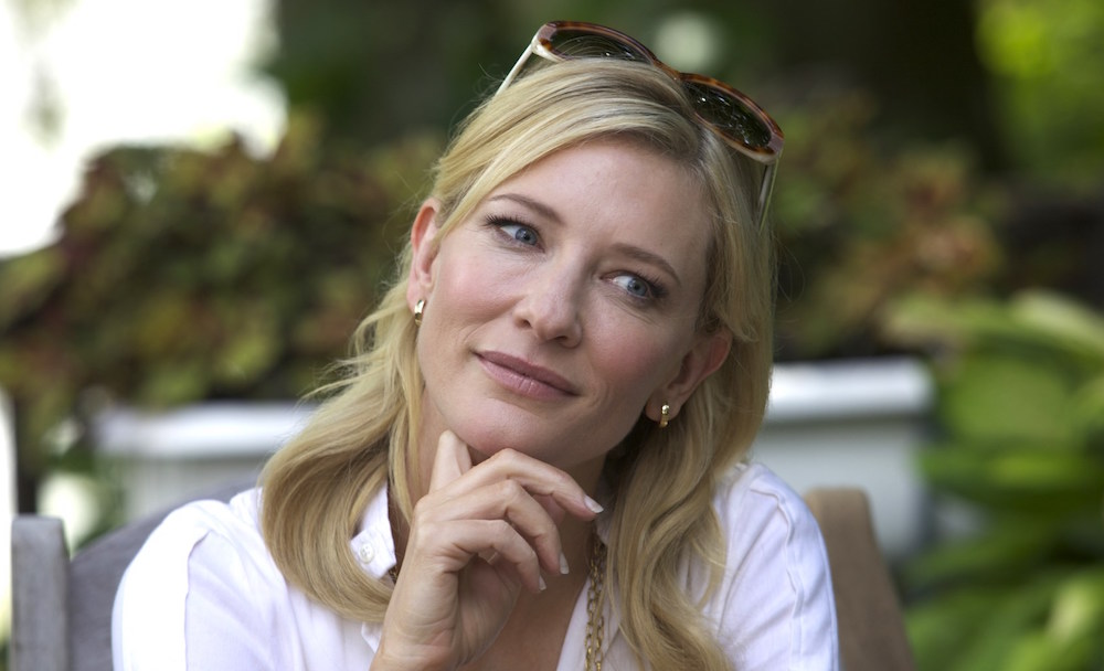 Cate Blanchett signs up for Equal Rights Amendment TV drama