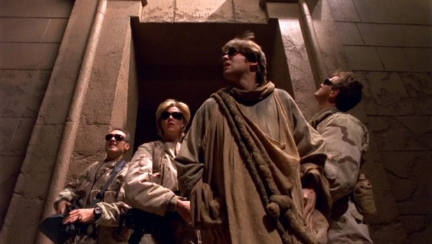 Stargate SG-1: the top 25 episodes