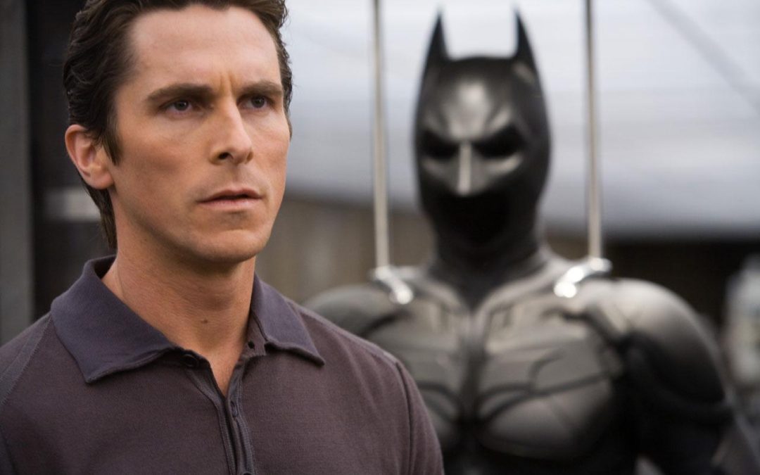 First look at Christian Bale as Dick Cheney
