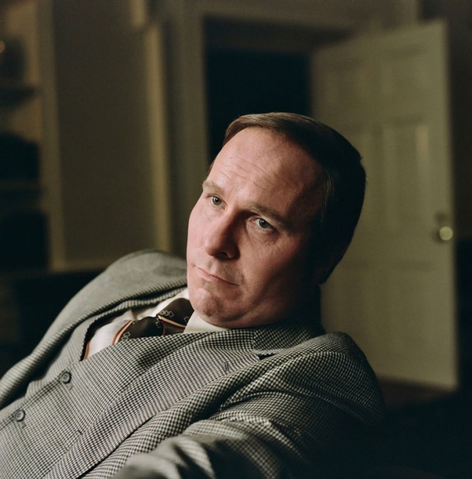 First look at Christian Bale as Dick Cheney