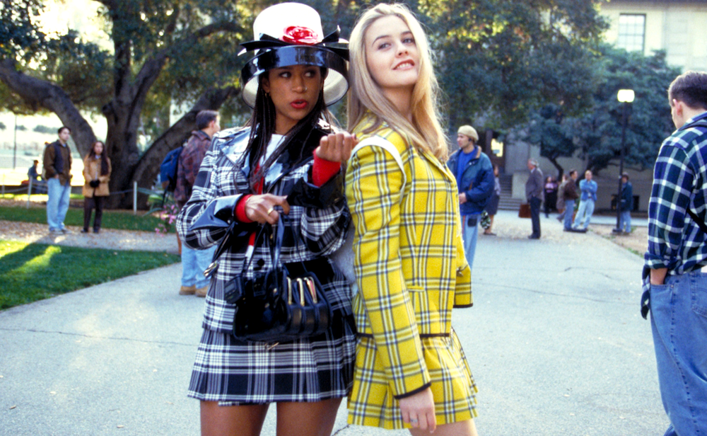 Clueless remake in development