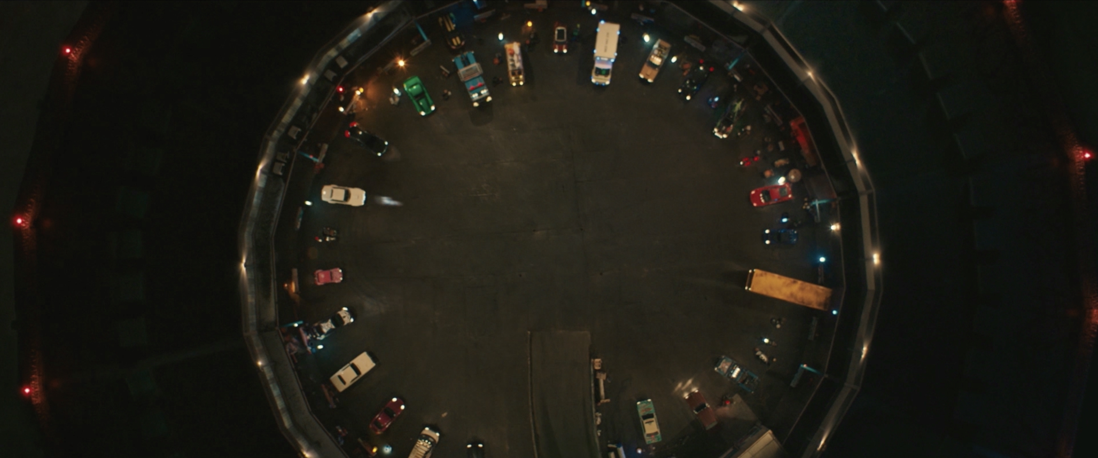 Sky One's exciting street-racing drama Curfew: trailer breakdown and analysis