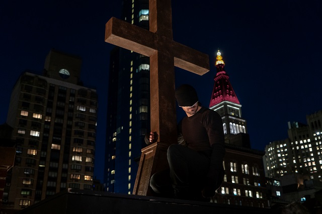 Daredevil season 3: Erik Oleson interview