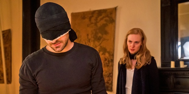 Daredevil season 3: Erik Oleson interview