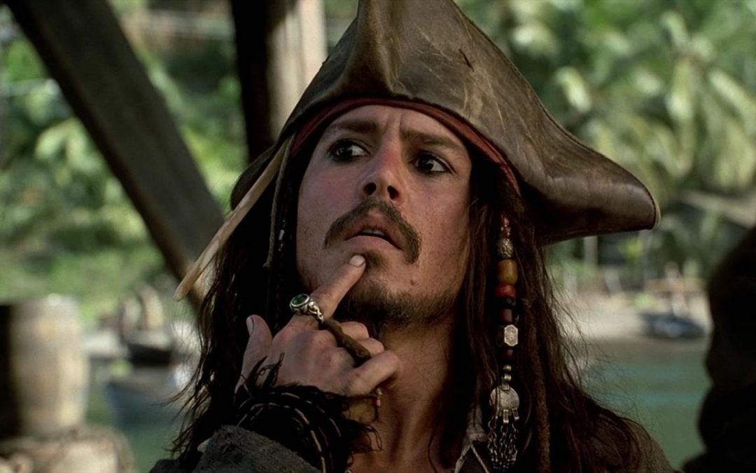 Disney planning a Pirates Of The Caribbean reboot