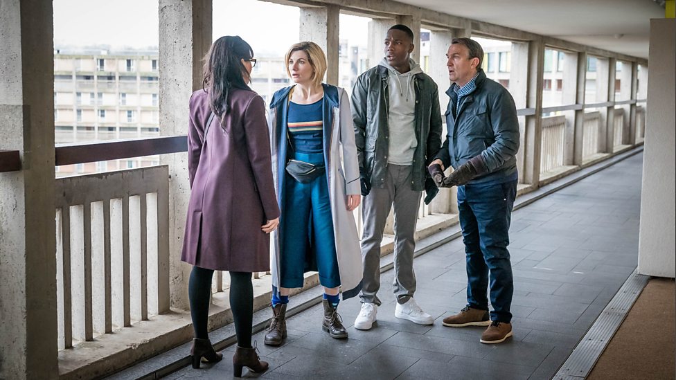 Doctor Who series 11: Arachnids In The UK review