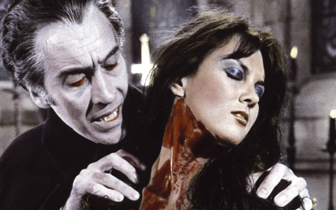 The amazing versatility of vampires