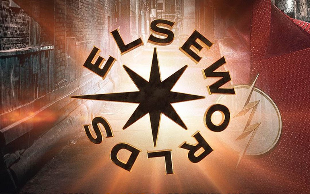 New poster for DC TV Arrowverse Elseworlds Crossover