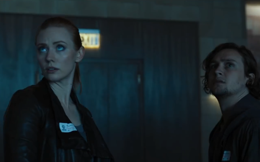First trailer for Escape Room