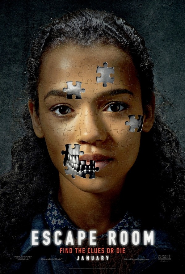 First trailer for Escape Room