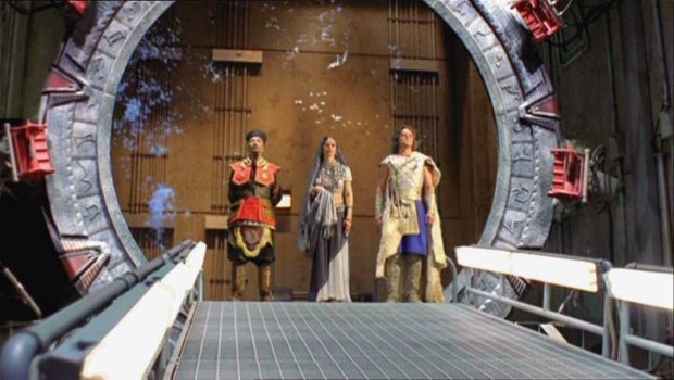 Stargate SG-1: the top 25 episodes