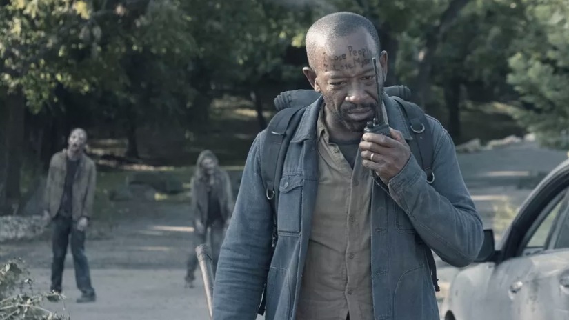 Fear The Walking Dead season 4 episode 16 review: …I Lose Myself