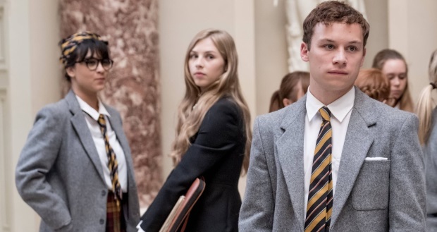 Slaughterhouse Rulez interviews: “all schools are the same, they all suck”