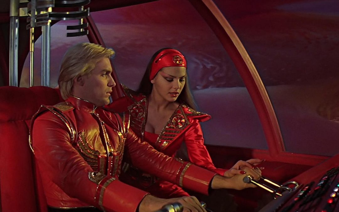 The Flash Gordon remake gets a new director