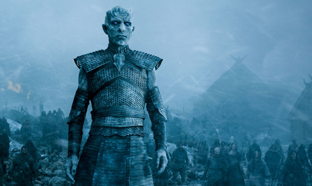 Game Of Thrones prequel title revealed as The Long Night
