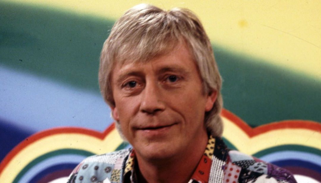 Geoffrey Hayes has died aged 76