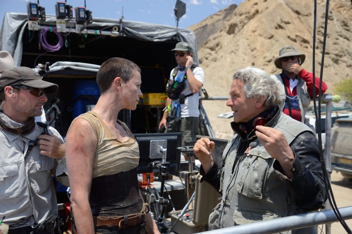 George Miller lines up his next film