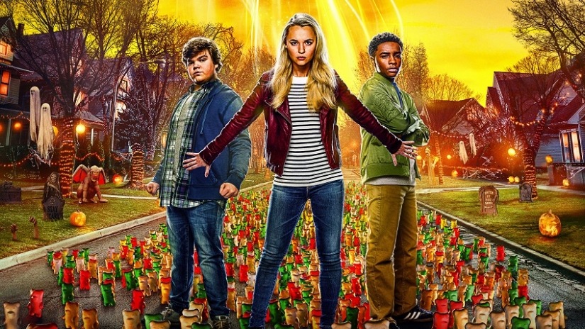 Goosebumps 2: Haunted Halloween review: new cast, old ideas