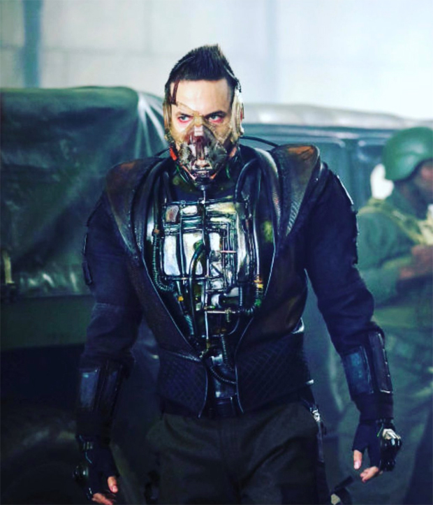 Gotham season 5: first look at Shane West as Bane