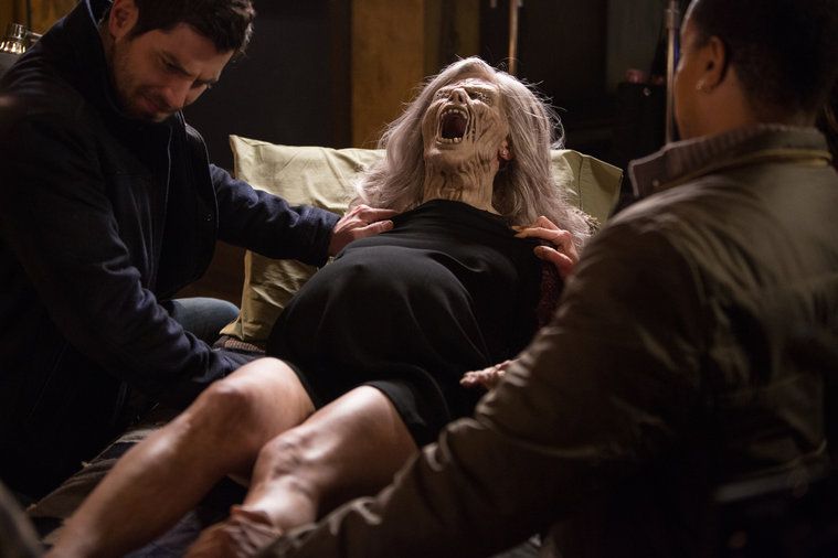 Grimm: a spin-off is in development