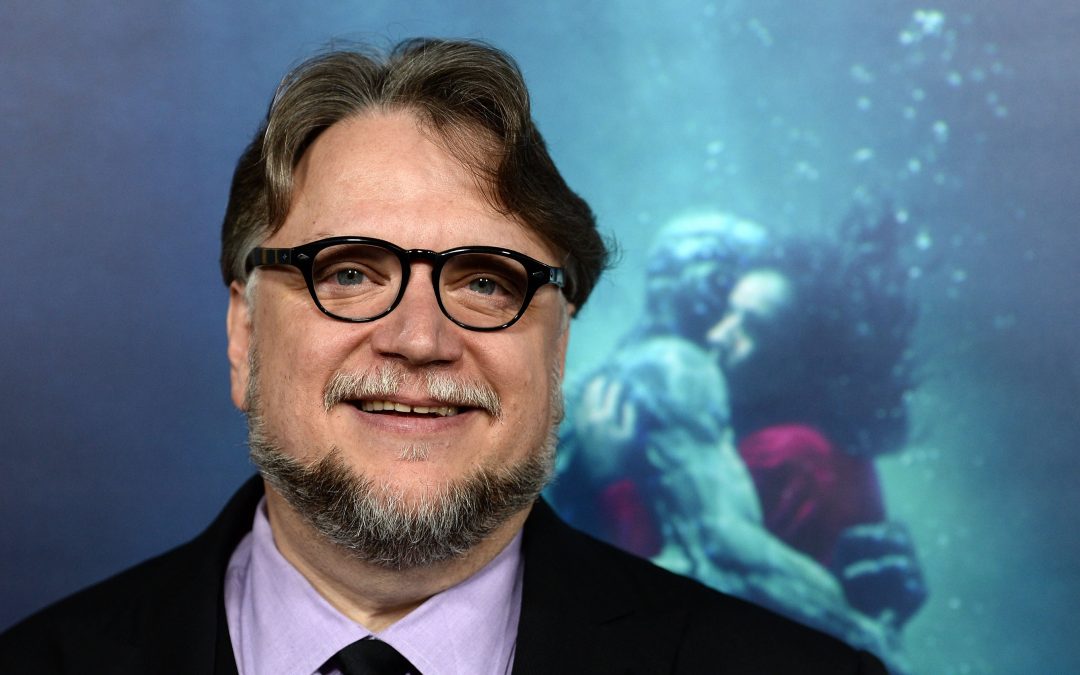 Guillermo del Toro is finally directing Pinocchio